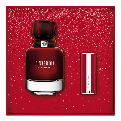 givenchy l interdit douglas|l'interdit givenchy original version.